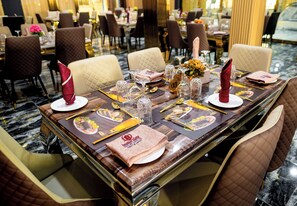 Restaurant - Immaculate Excellence Luxury Hotel (Owerri)