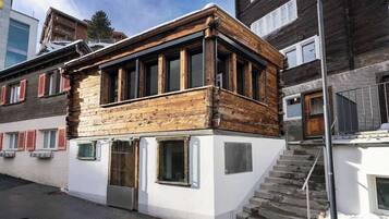 DĂ©tail de lâextĂ©rieur