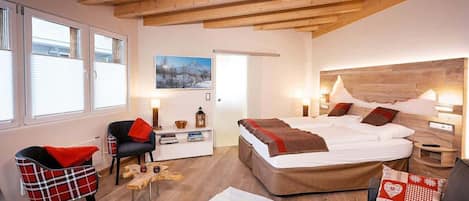 1 makuuhuone, Wi-Fi, vuodevaatteet