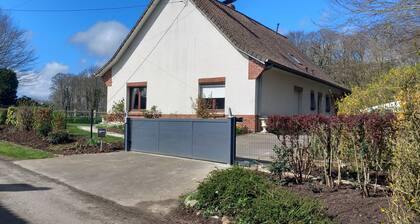 A l'orée du bois