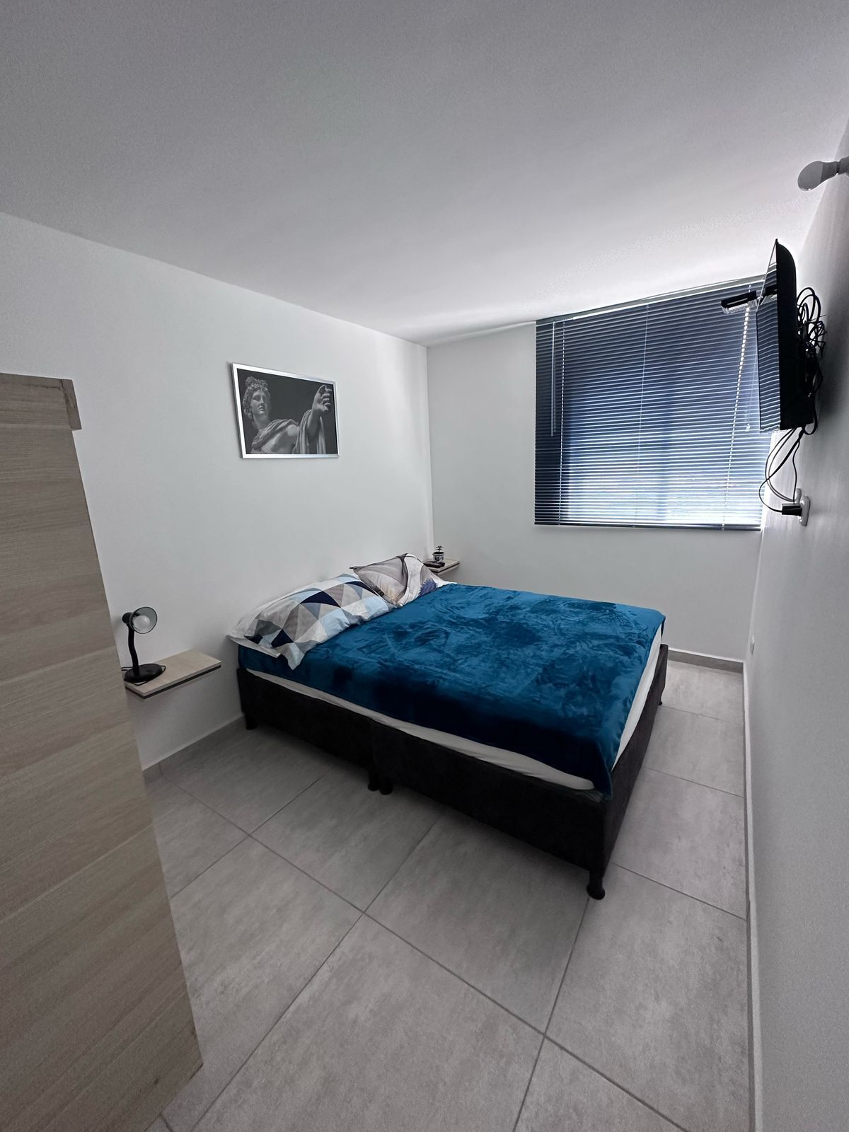 1 Schlafzimmer, Bügeleisen/Bügelbrett, WLAN, Bettwäsche