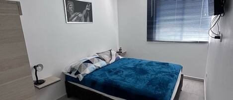 1 Schlafzimmer, Bügeleisen/Bügelbrett, WLAN, Bettwäsche