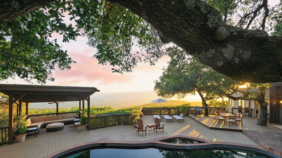Sonoma Skyhouse by Avantstay Pool, Sauna, Hot Tub & Stunning Valley Views