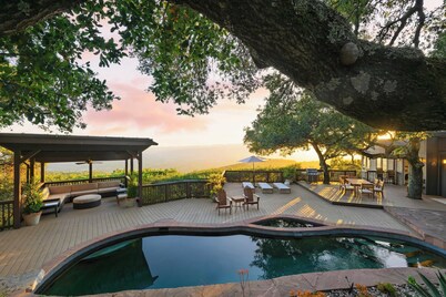 Sonoma Skyhouse by Avantstay Pool, Sauna, Hot Tub & Stunning Valley Views