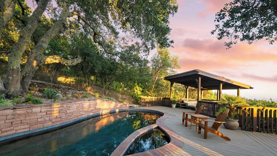 Sonoma Skyhouse by Avantstay Pool, Sauna, Hot Tub & Stunning Valley Views