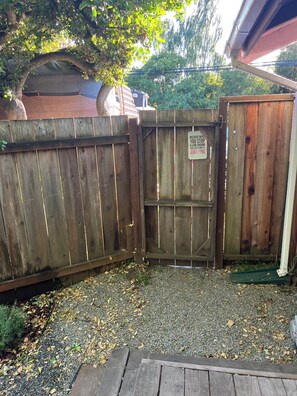 Property grounds