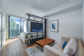 TV, offices