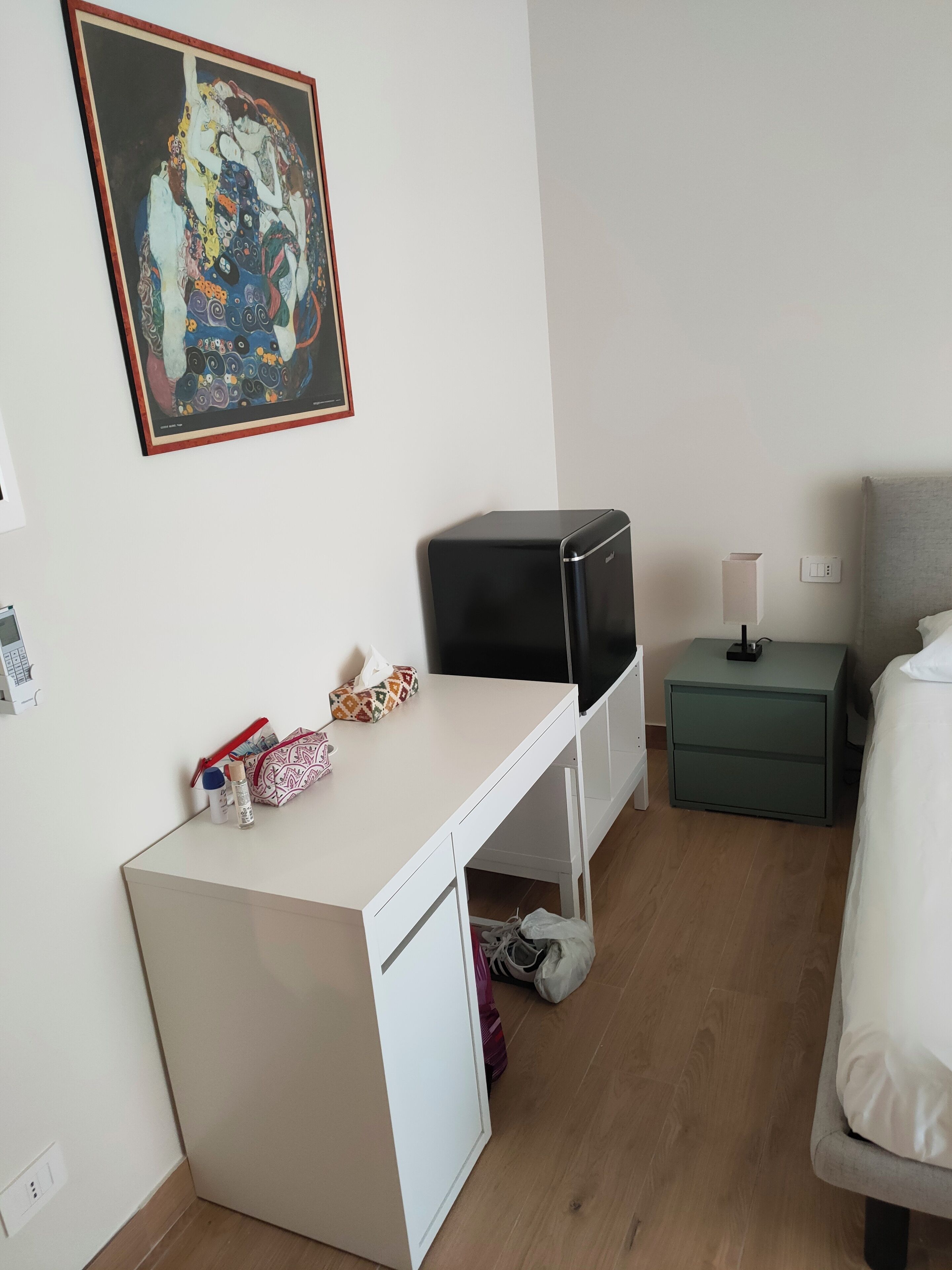 Wi-Fi, draps fournis