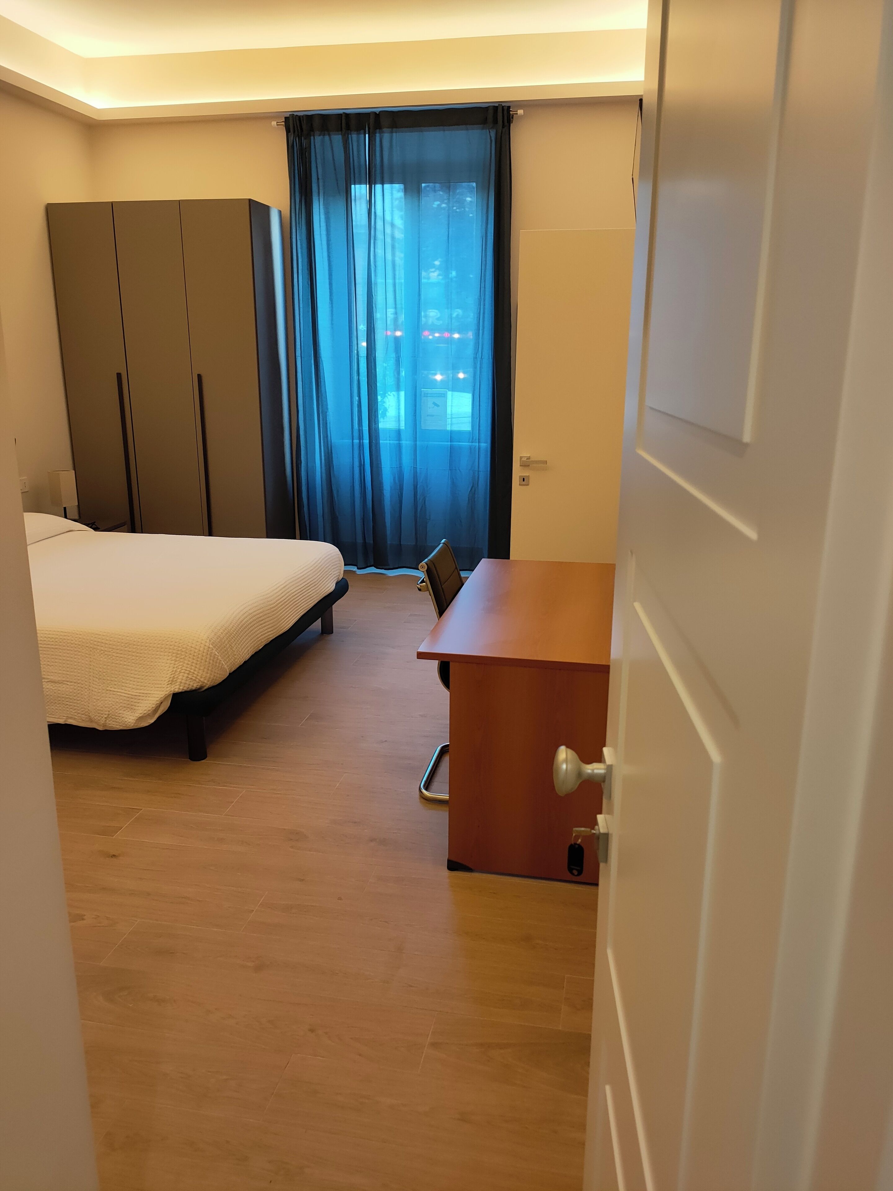 Wi-Fi, draps fournis