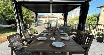 Lovely 3-bedroom villa in Yerevan