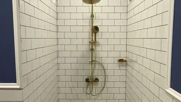 Shower, bidet