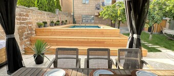 Lovely 3-bedroom villa in Yerevan