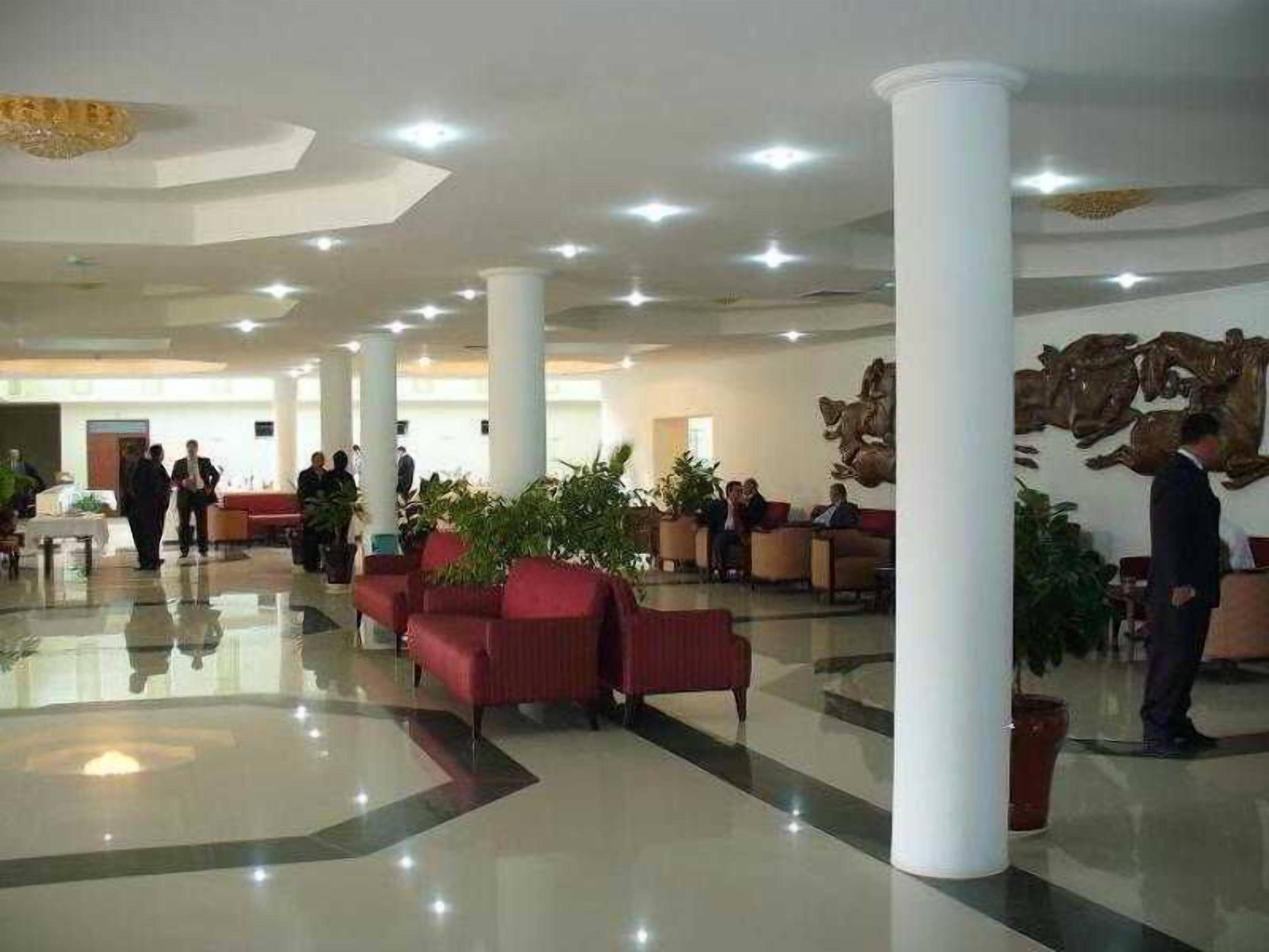 الردهة