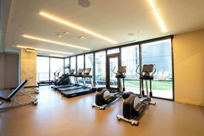 Area fitness