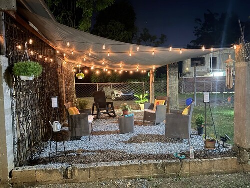 The Eden Oasis - A Private Getaway