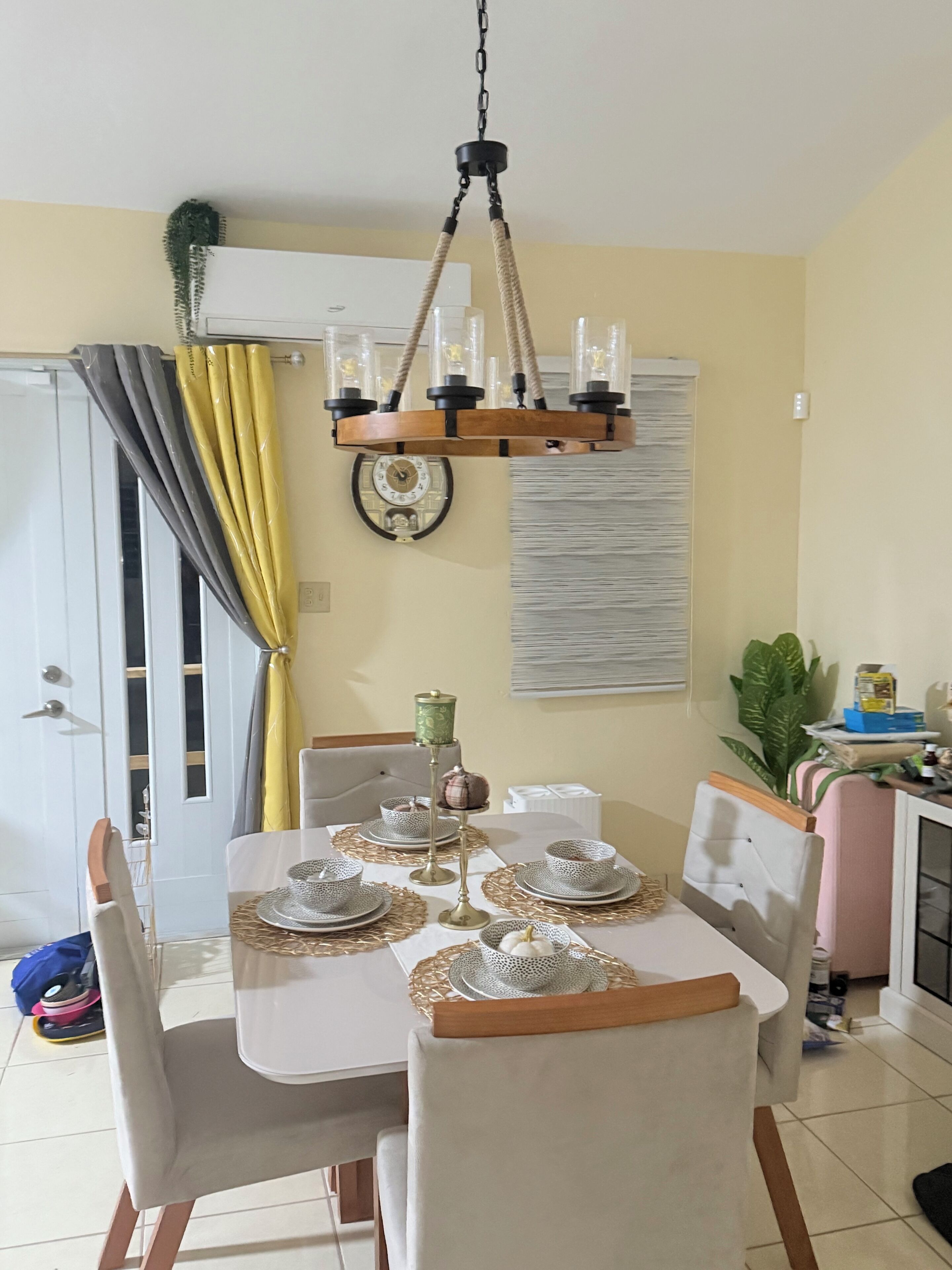 Opções para refeição