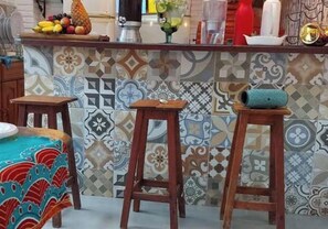 Chalé | Cozinha privada