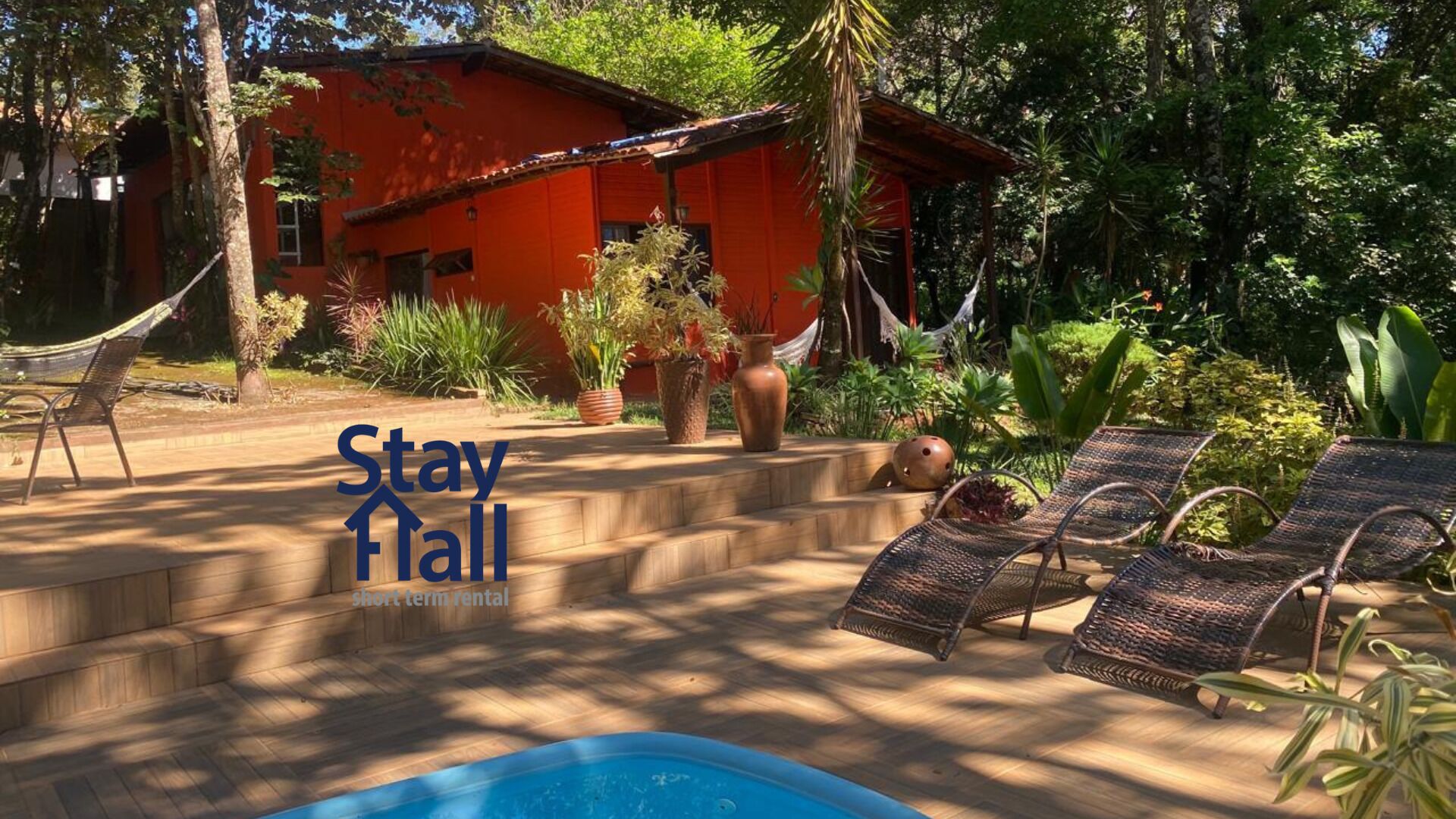 Chalet | Property grounds