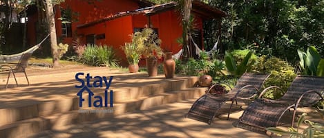 Stuga | BoendeomrÄde