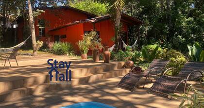 Refugio na Natureza Chác Pisc Privat124D