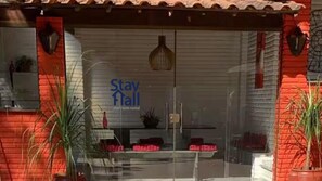 Chalé | Opções para refeição