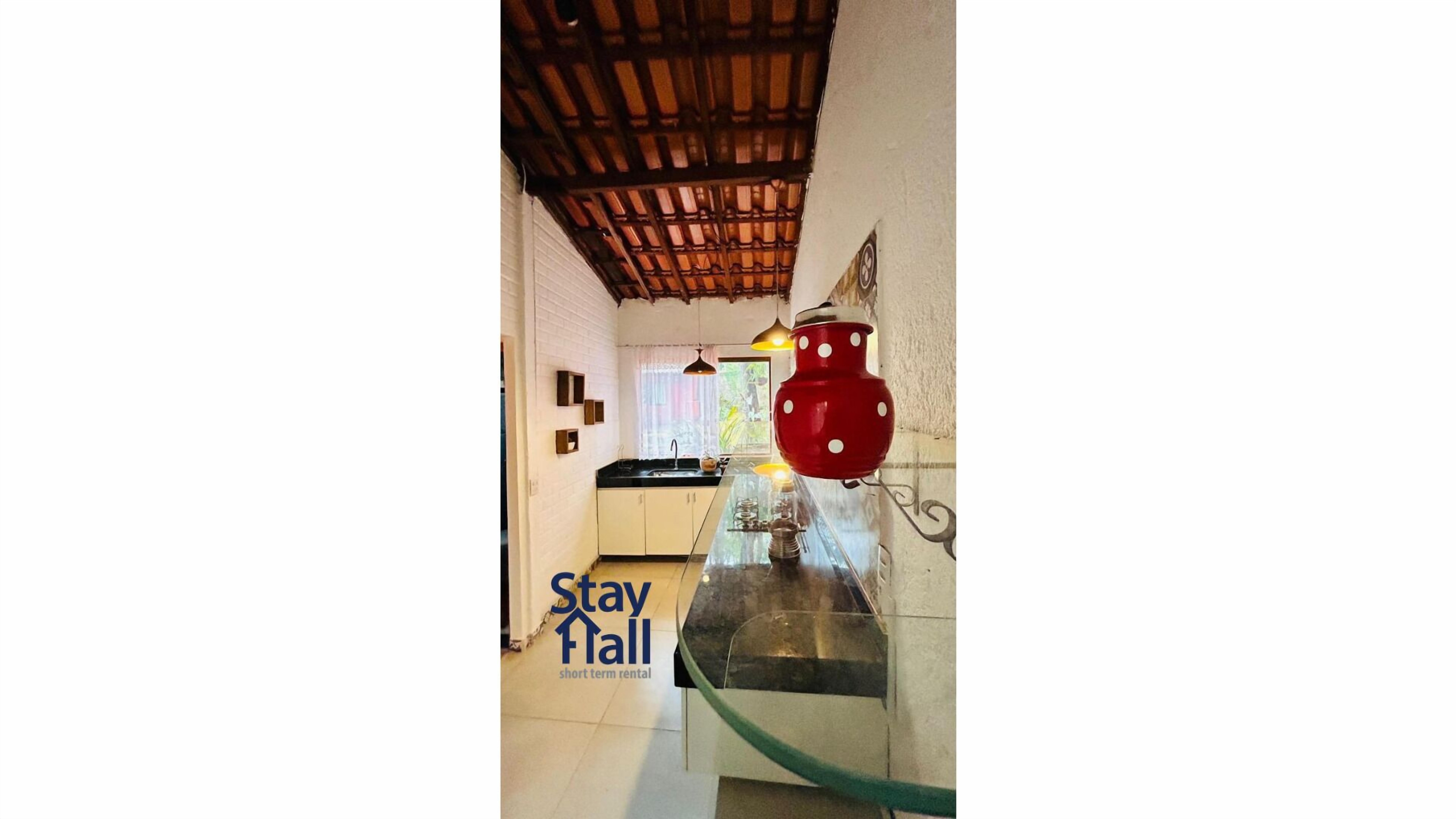 Chalé | Parte interna