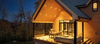 Berghaus 190 - 15mins away from Mont-Tremblant!