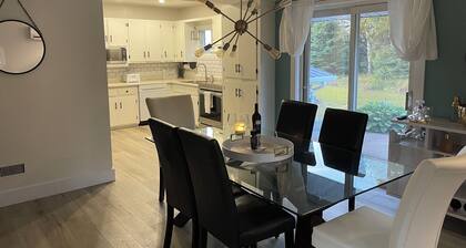 Fantastic 2-bedroom house with AC in charming North Shore PEI