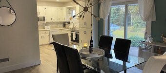Fantastic 2-bedroom house with AC in charming North Shore PEI