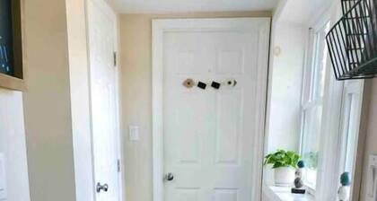 Talo-Vuoristonäkymä-Oma kylpyhuone