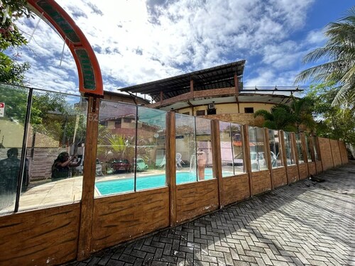 Pousada Oasis do Francês 