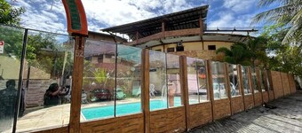 法蘭西斯綠洲旅館