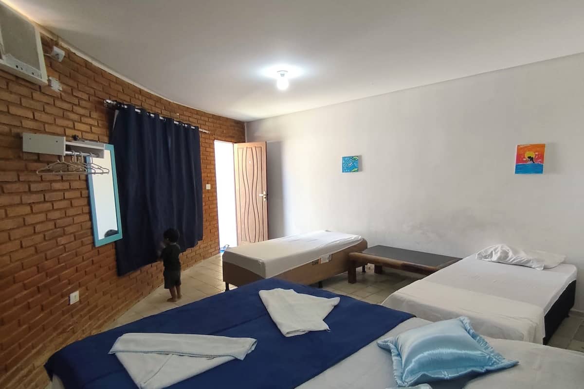 Habitación familiar | Wifi gratis