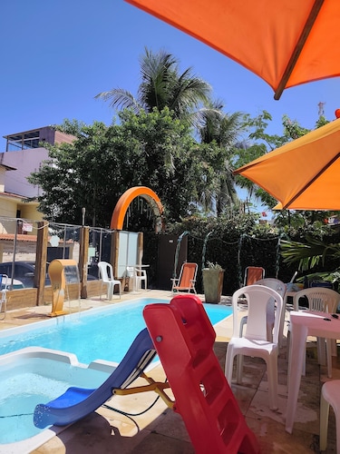 Pousada Oasis do Francês 