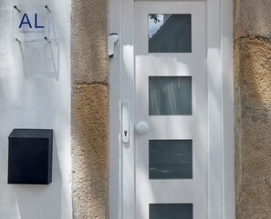 Udvendig detalje