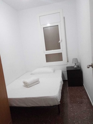 1 slaapkamer, internet, beddengoed