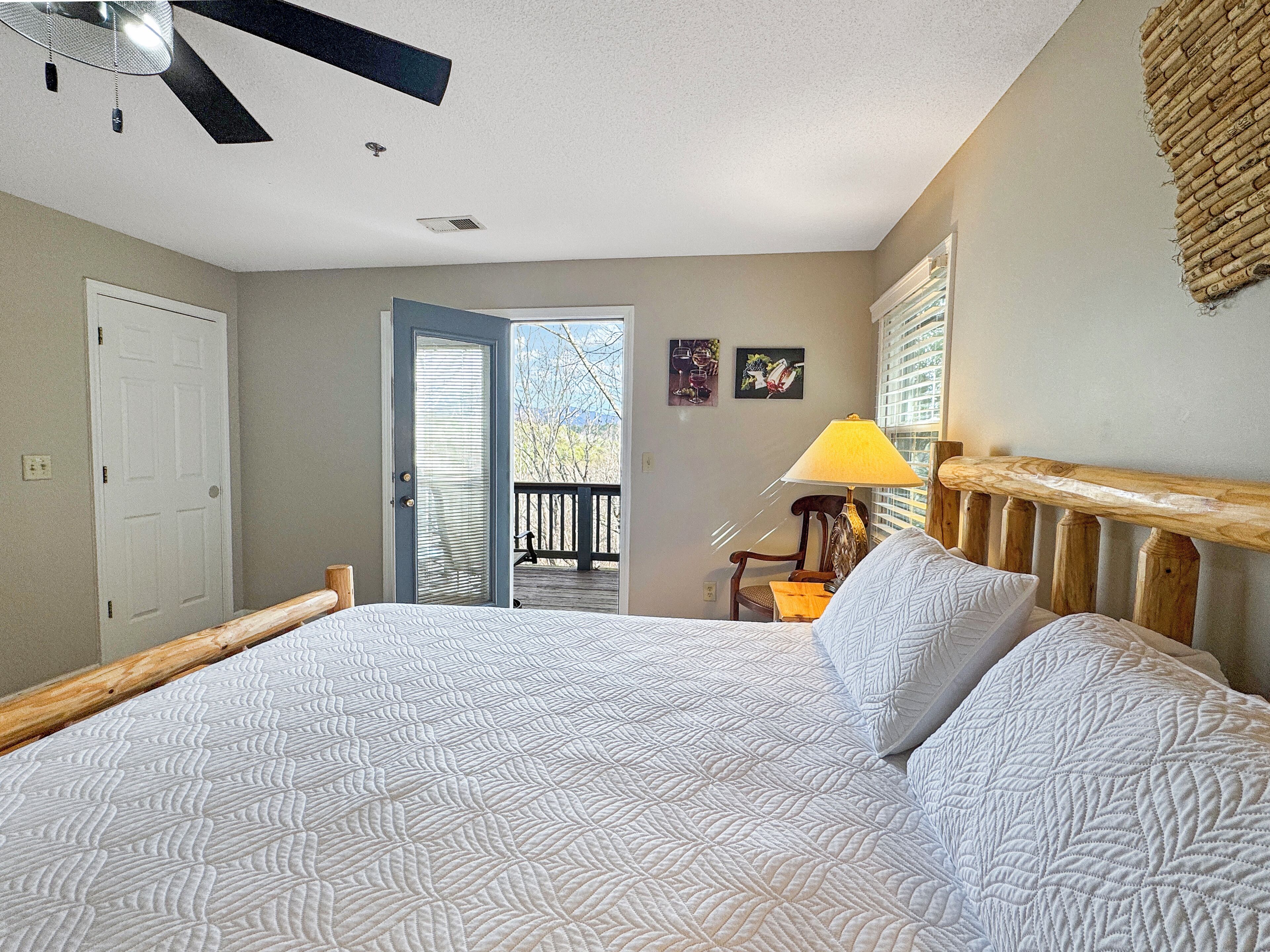 熨斗/熨衫板、免費 Wi-Fi、床單