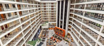 Elegant Georgetown Retreat | Hilton 1BR Suite | Walk to Shops & Dining