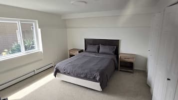 1 bedroom, iron/ironing board, WiFi