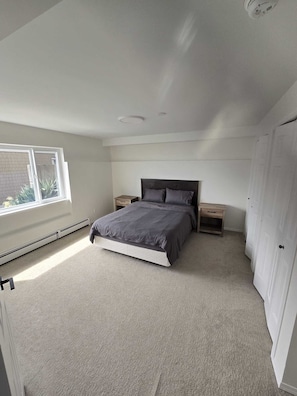 1 bedroom, iron/ironing board, WiFi