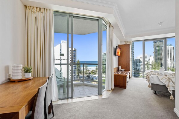 2 habitaciones y caja de seguridad en la habitación 