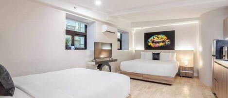 1 camera, una scrivania, ferro/asse da stiro, Wi-Fi