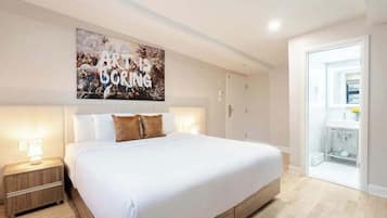 1 chambre, bureau, fer et planche Ă repasser, Wi-Fi