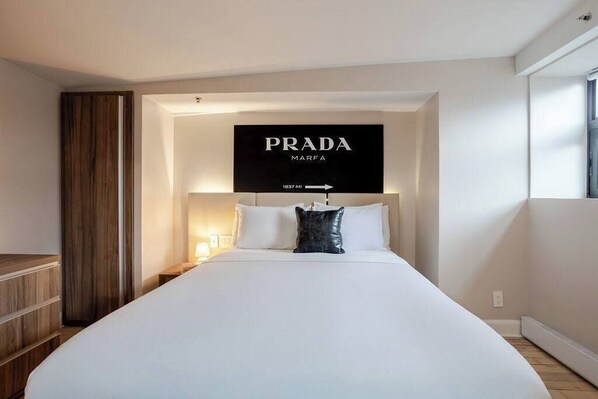1 Schlafzimmer, Schreibtisch, Bügeleisen/Bügelbrett, WLAN