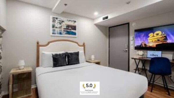 1 多间卧室、办公桌、熨斗/熨衣板、WiFi