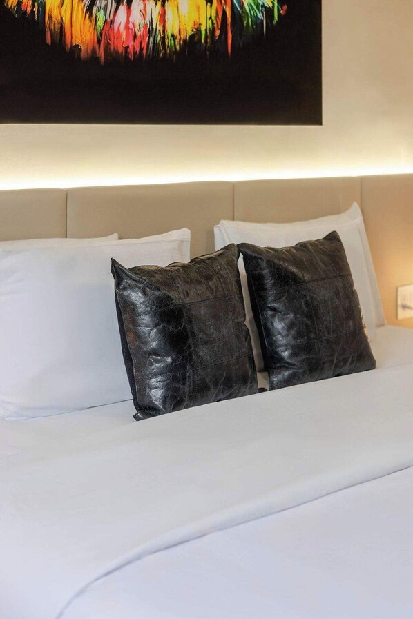 1 Schlafzimmer, Schreibtisch, Bügeleisen/Bügelbrett, WLAN