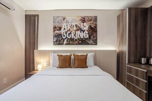 Hotel room - Stone Queen– Berri-UQAM Nest (Montréal)