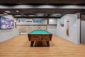 Salle de jeux
