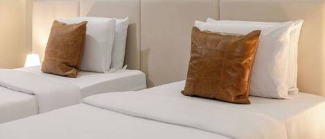 1 Schlafzimmer, Schreibtisch, Bügeleisen/Bügelbrett, WLAN