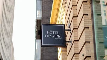 DĂ©tail de lâextĂ©rieur